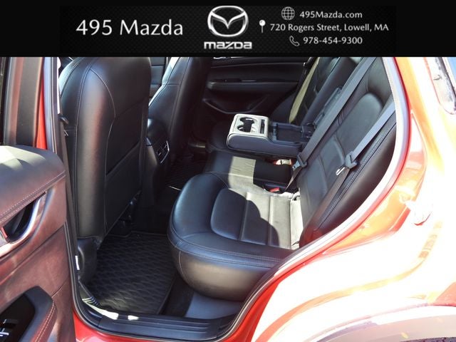 2023 Mazda Mazda CX-5 2.5 S Premium Package