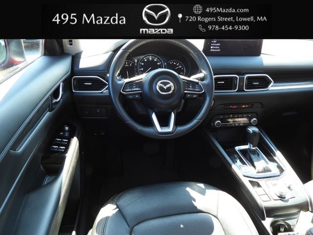 2023 Mazda Mazda CX-5 2.5 S Premium Package