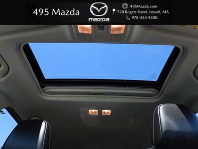 2023 Mazda Mazda CX-5 2.5 S Premium Package