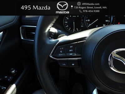 2023 Mazda Mazda CX-5 2.5 S Premium Package