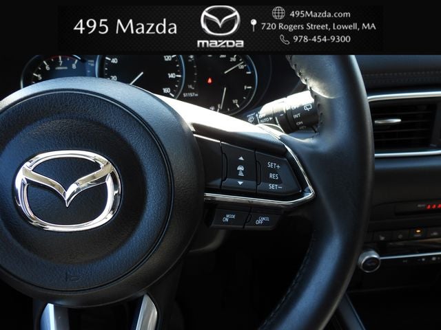 2023 Mazda Mazda CX-5 2.5 S Premium Package