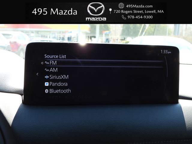 2023 Mazda Mazda CX-5 2.5 S Premium Package