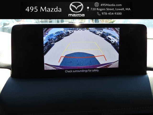 2023 Mazda Mazda CX-5 2.5 S Premium Package