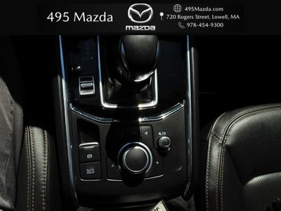 2023 Mazda Mazda CX-5 2.5 S Premium Package