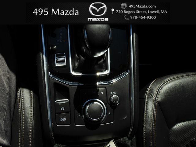 2023 Mazda Mazda CX-5 2.5 S Premium Package