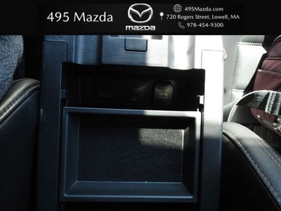 2023 Mazda Mazda CX-5 2.5 S Premium Package