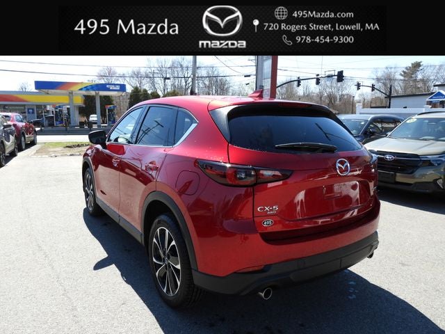 2023 Mazda Mazda CX-5 2.5 S Premium Package