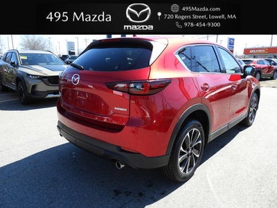 2023 Mazda Mazda CX-5 2.5 S Premium Package