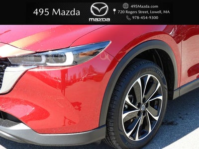 2023 Mazda Mazda CX-5 2.5 S Premium Package