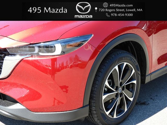 2023 Mazda Mazda CX-5 2.5 S Premium Package