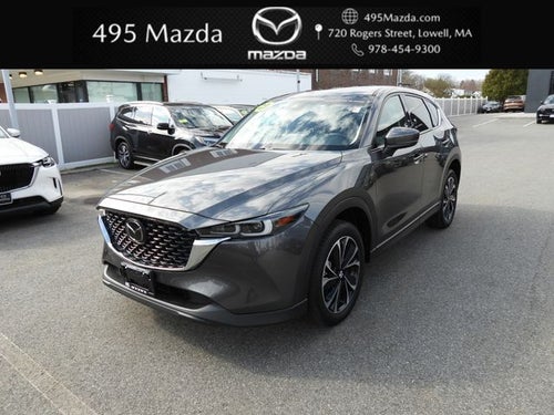 2023 Mazda Mazda CX-5 2.5 S Premium Package
