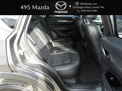 2023 Mazda Mazda CX-5 2.5 S Premium Package