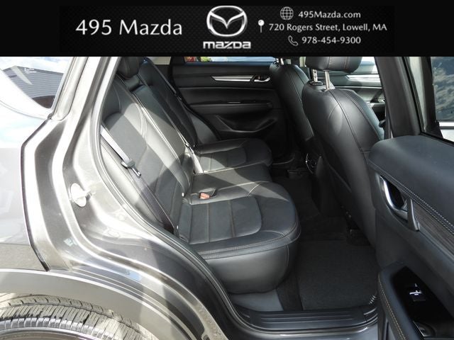 2023 Mazda Mazda CX-5 2.5 S Premium Package