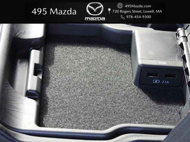 2023 Mazda Mazda CX-5 2.5 S Premium Package