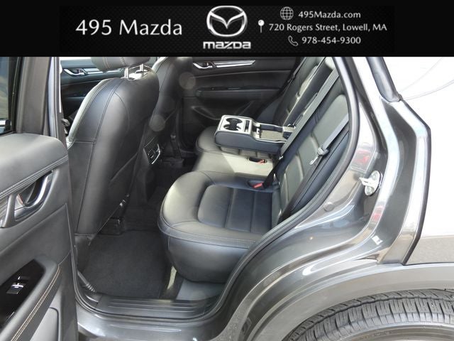 2023 Mazda Mazda CX-5 2.5 S Premium Package