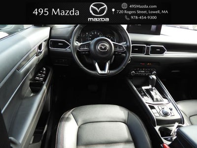 2023 Mazda Mazda CX-5 2.5 S Premium Package