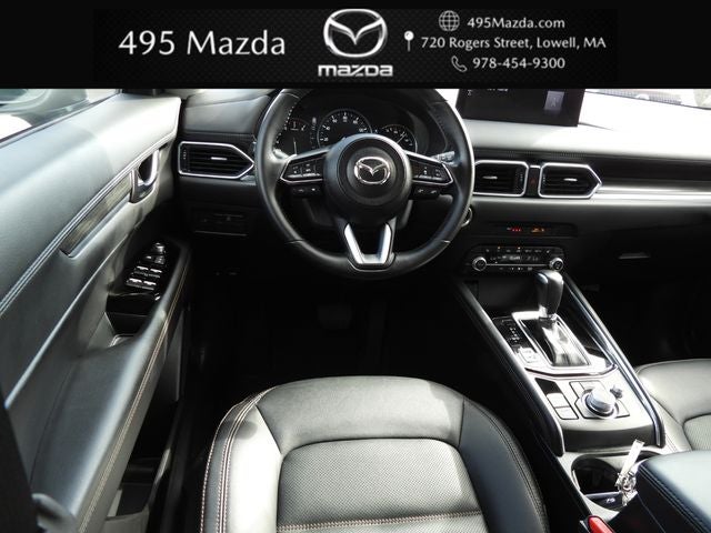 2023 Mazda Mazda CX-5 2.5 S Premium Package