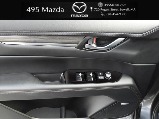 2023 Mazda Mazda CX-5 2.5 S Premium Package