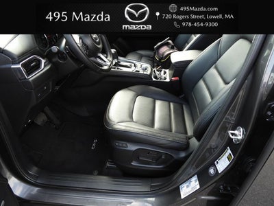 2023 Mazda Mazda CX-5 2.5 S Premium Package