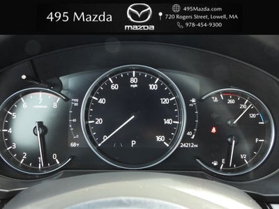 2023 Mazda Mazda CX-5 2.5 S Premium Package