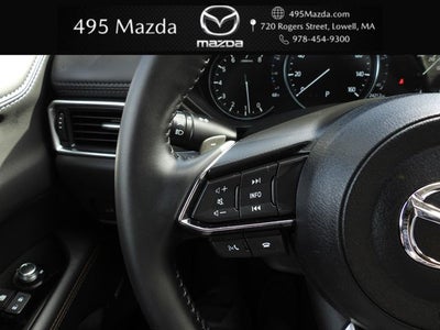 2023 Mazda Mazda CX-5 2.5 S Premium Package
