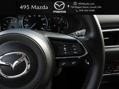 2023 Mazda Mazda CX-5 2.5 S Premium Package