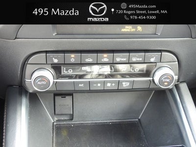 2023 Mazda Mazda CX-5 2.5 S Premium Package