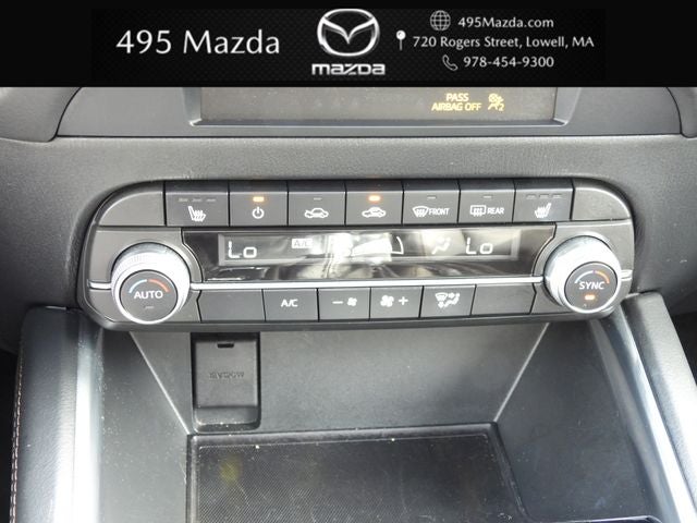 2023 Mazda Mazda CX-5 2.5 S Premium Package