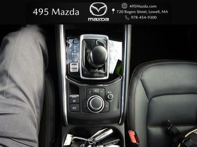 2023 Mazda Mazda CX-5 2.5 S Premium Package
