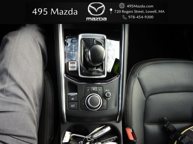2023 Mazda Mazda CX-5 2.5 S Premium Package