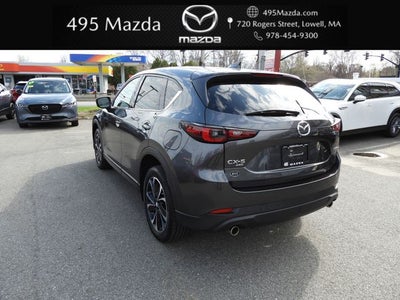 2023 Mazda Mazda CX-5 2.5 S Premium Package