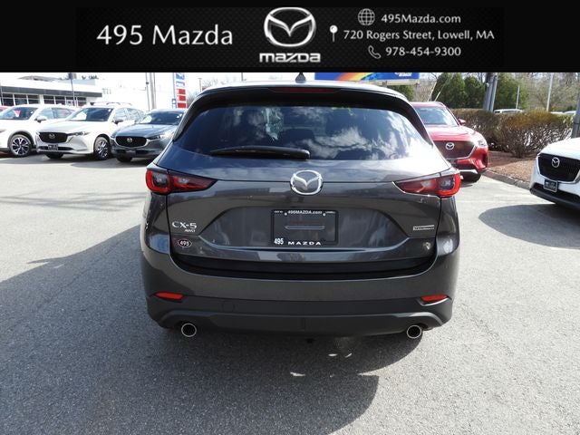 2023 Mazda Mazda CX-5 2.5 S Premium Package