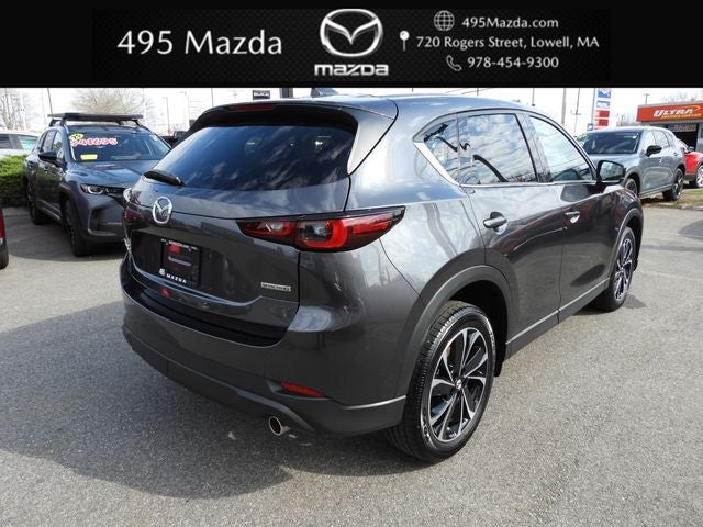 2023 Mazda Mazda CX-5 2.5 S Premium Package