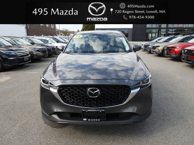 2023 Mazda Mazda CX-5 2.5 S Premium Package