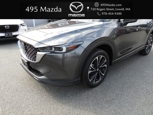 2023 Mazda Mazda CX-5 2.5 S Premium Package