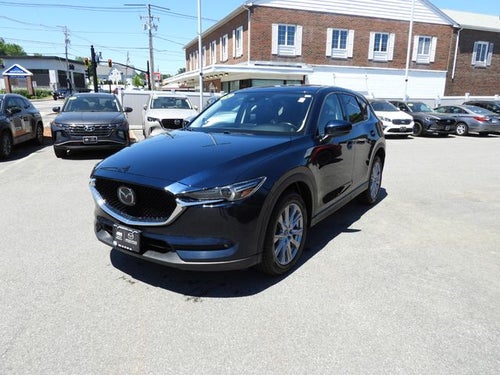 2020 Mazda Mazda CX-5 Grand Touring
