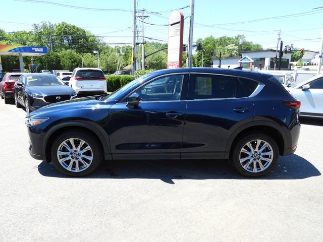2020 Mazda Mazda CX-5 Grand Touring
