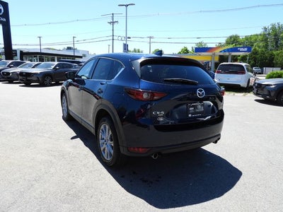 2020 Mazda Mazda CX-5 Grand Touring