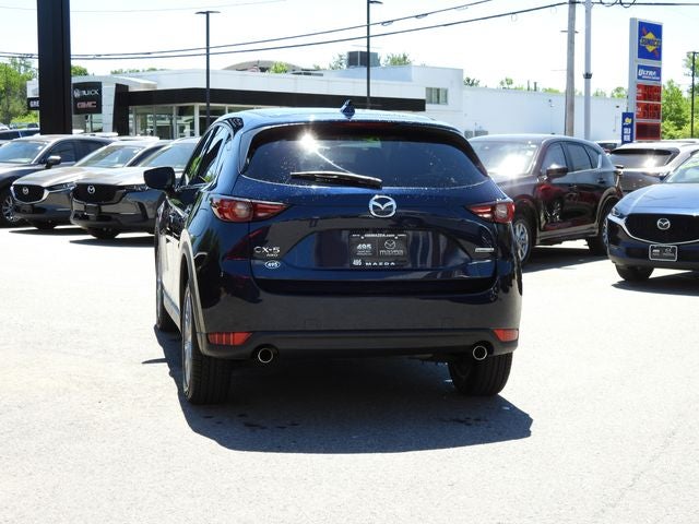 2020 Mazda Mazda CX-5 Grand Touring