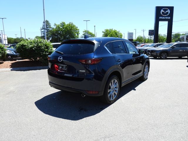 2020 Mazda Mazda CX-5 Grand Touring