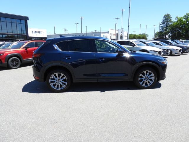 2020 Mazda Mazda CX-5 Grand Touring