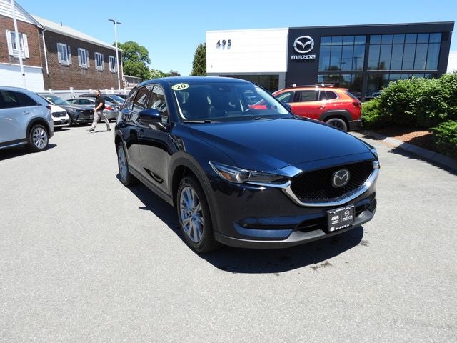2020 Mazda Mazda CX-5 Grand Touring