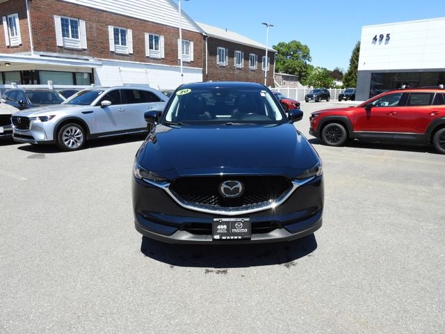 2020 Mazda Mazda CX-5 Grand Touring