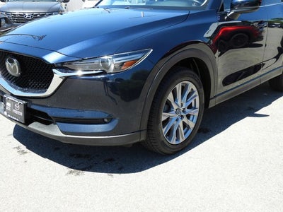 2020 Mazda Mazda CX-5 Grand Touring