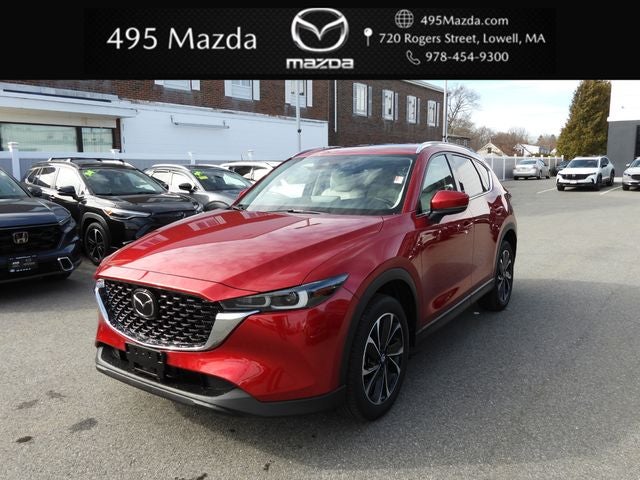 2023 Mazda Mazda CX-5 2.5 S Premium Package