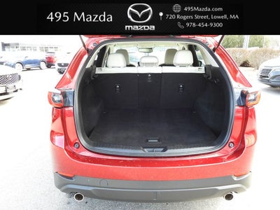 2023 Mazda Mazda CX-5 2.5 S Premium Package