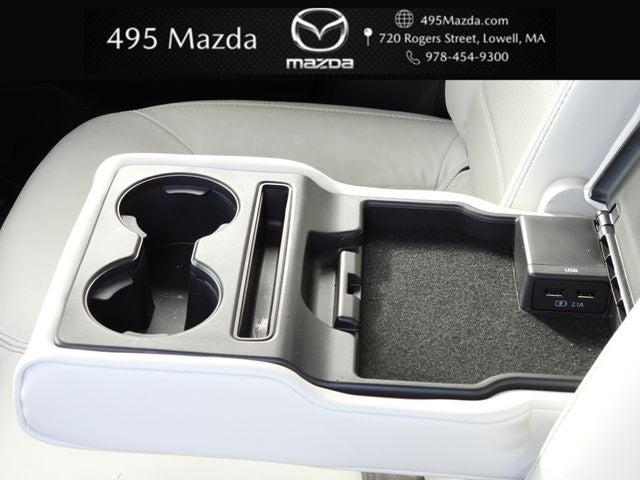 2023 Mazda Mazda CX-5 2.5 S Premium Package