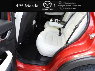 2023 Mazda Mazda CX-5 2.5 S Premium Package