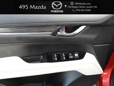 2023 Mazda Mazda CX-5 2.5 S Premium Package