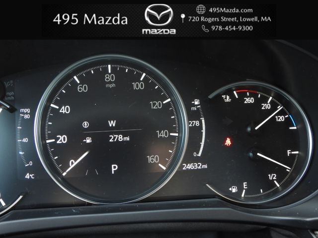 2023 Mazda Mazda CX-5 2.5 S Premium Package